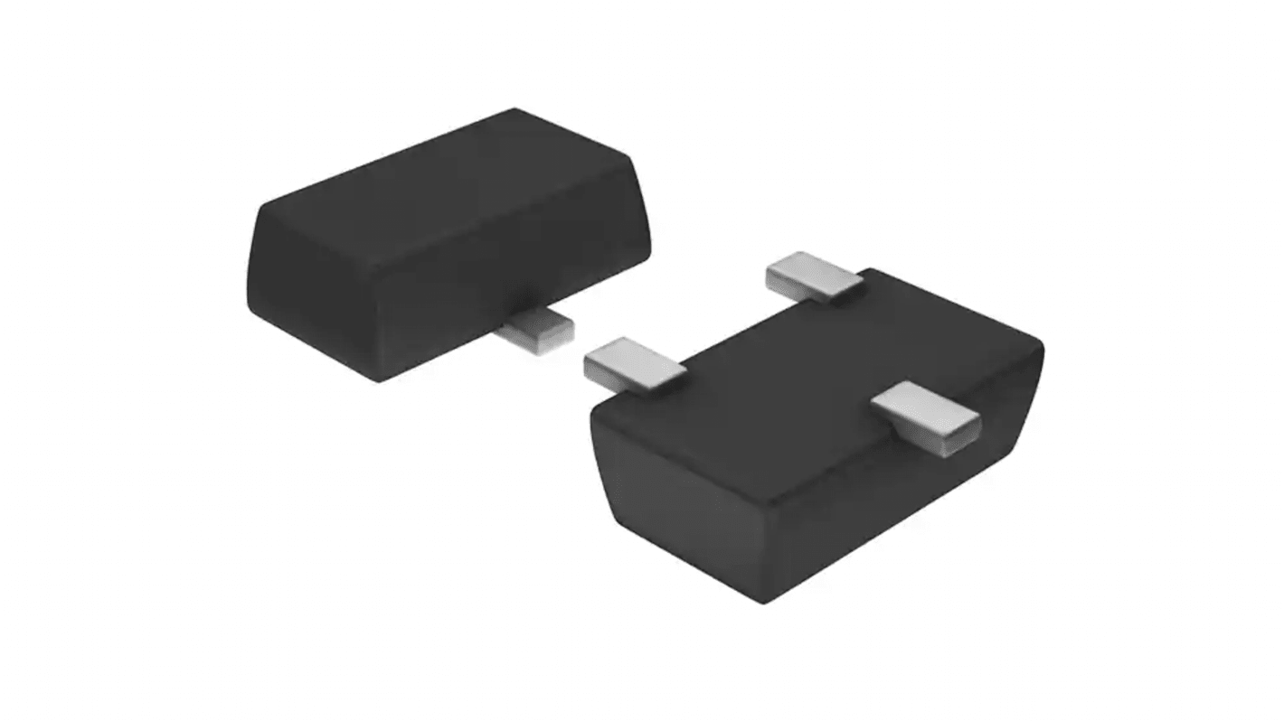 Toshiba SSM3K329R,LF(T N-Kanal, SMD MOSFET 30 V / 3,5 A, 3-Pin SOT-23