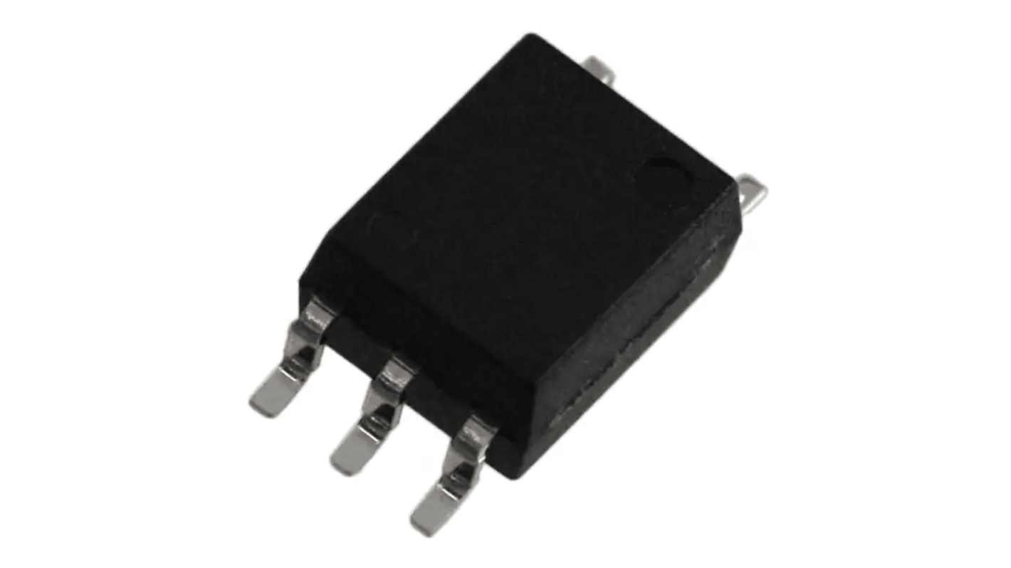 Transoptor TLP182(GB-TPL,E(T z tranzystorem 1-kanałowy AC SO 4 Toshiba