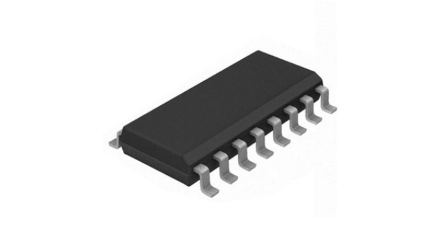 Toshiba (東芝)フォトカプラ, 表面実装 チャンネル数:4 Toshiba (東芝)フォトカプラ, 表面実装 チャンネル数:4