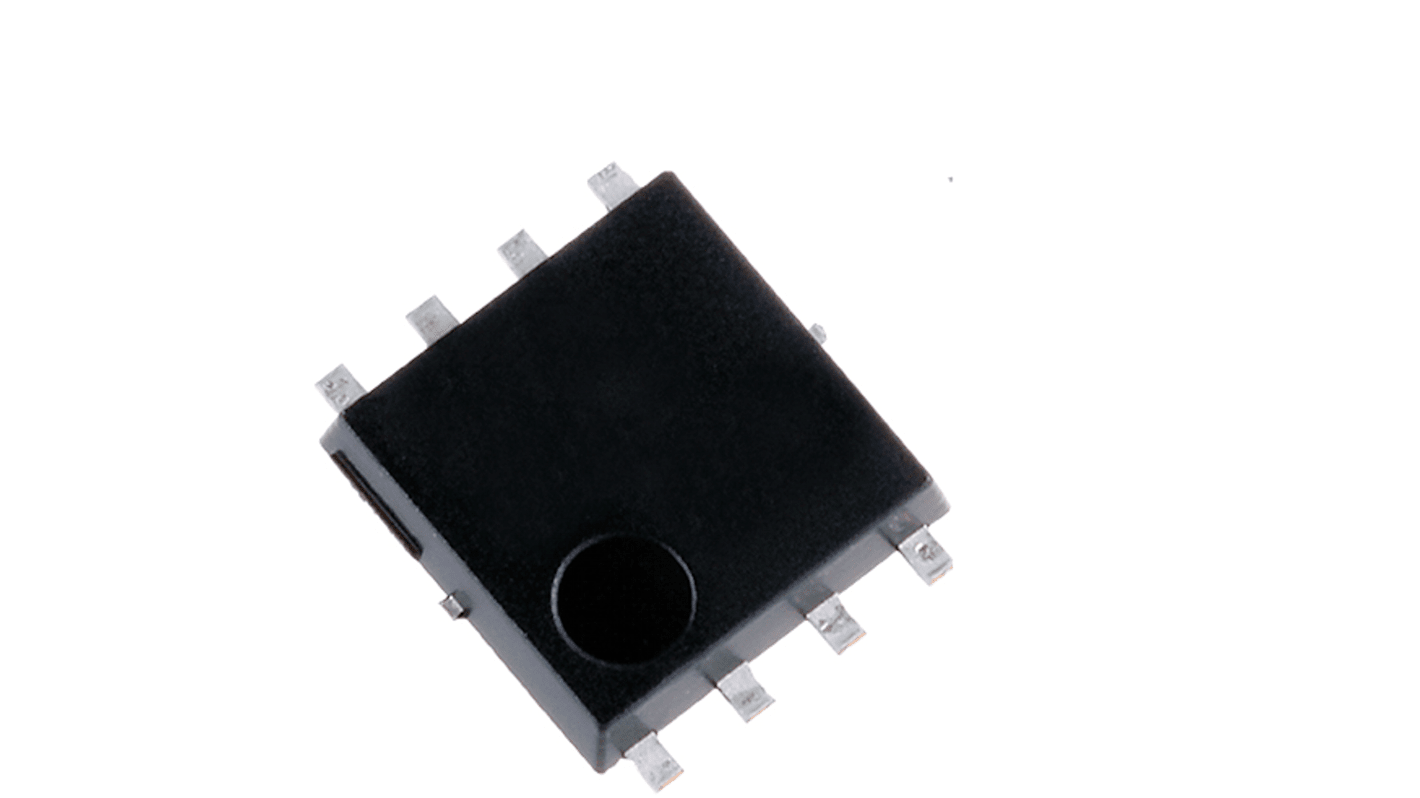 Toshiba Silicon N-Channel MOSFET, 168 A, 75 V, 8-Pin SOP TPH2R608NH,L1Q(M