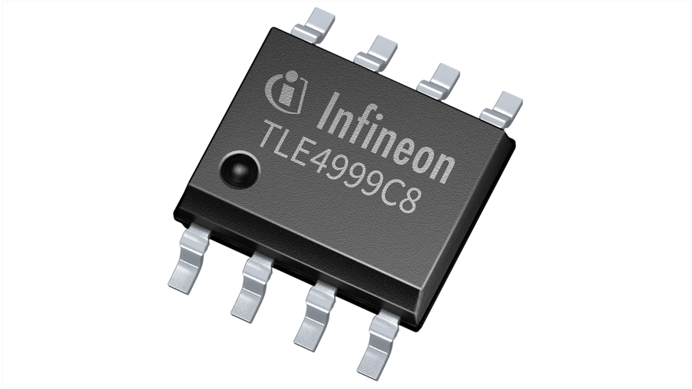 Infineon, TDSO, 8pin, 贴片安装