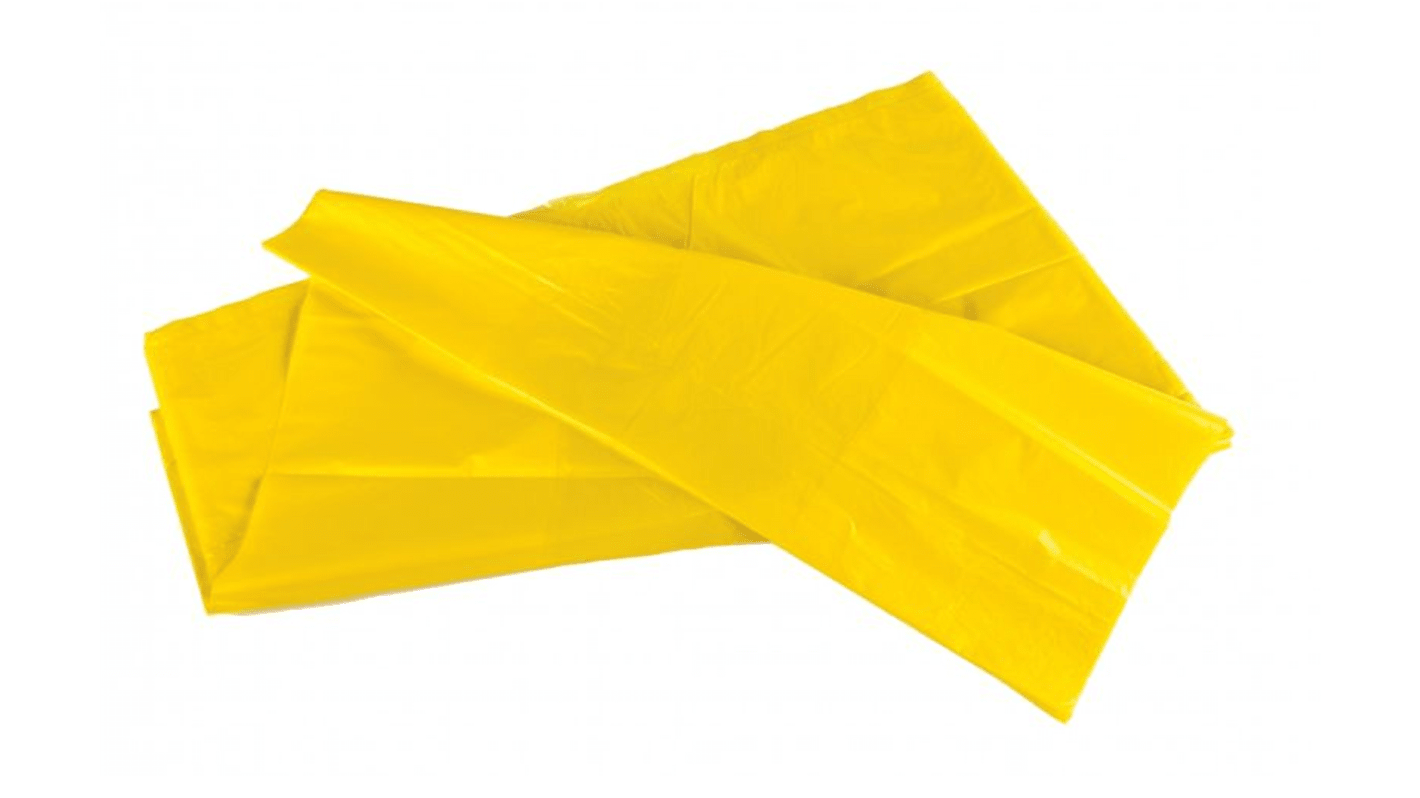 Wheelie Bin Bags on a Roll with Core 140
