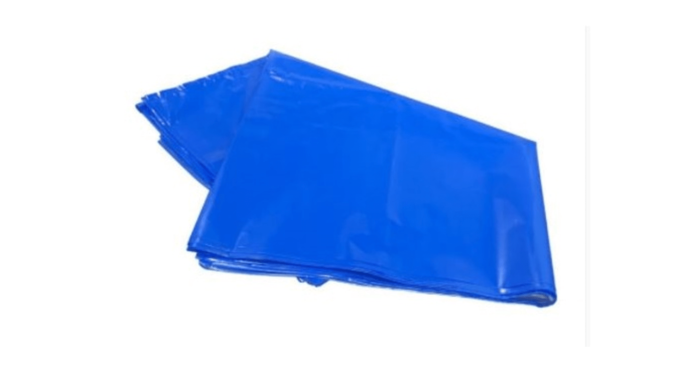 Hanmere Polythene 275 Stk Müllsäcke, PE, Blau