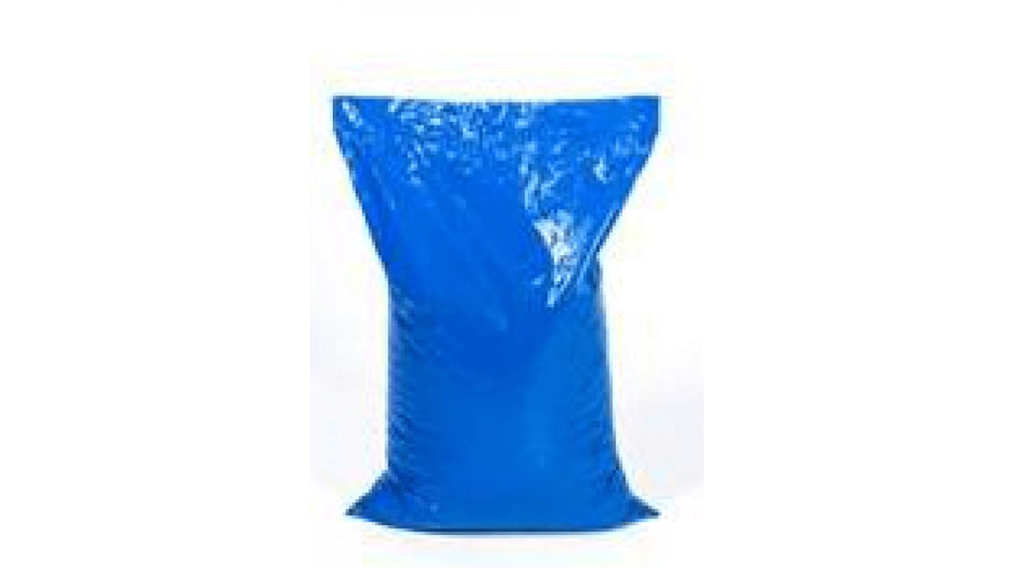 Hanmere Polythene 750 Stk Müllsäcke, PE, Blau