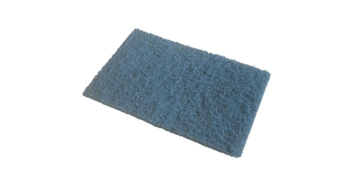 Vileda Blue Abrasive Hand Pad 150mm x 230mm