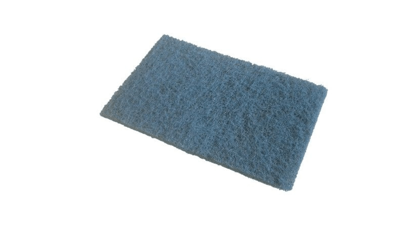 Saul D Blue Scouring Pad 230mm x 150mm