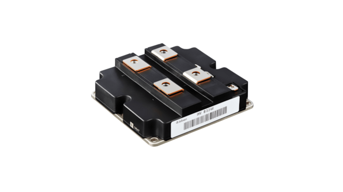 Infineon 3300 V 825 A IGBT模块, 单管