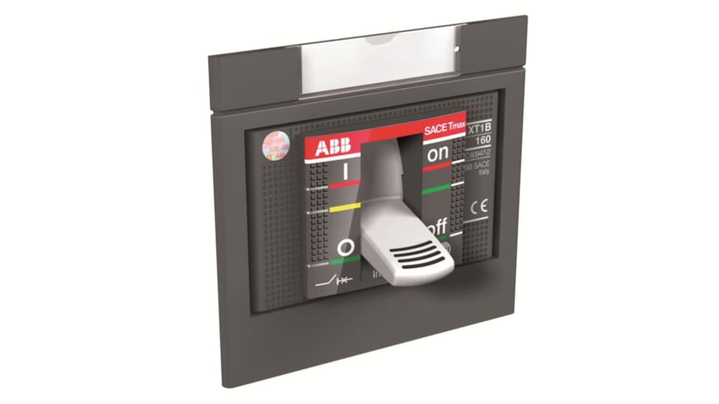 ABB, Parts MCCB 3P 0A