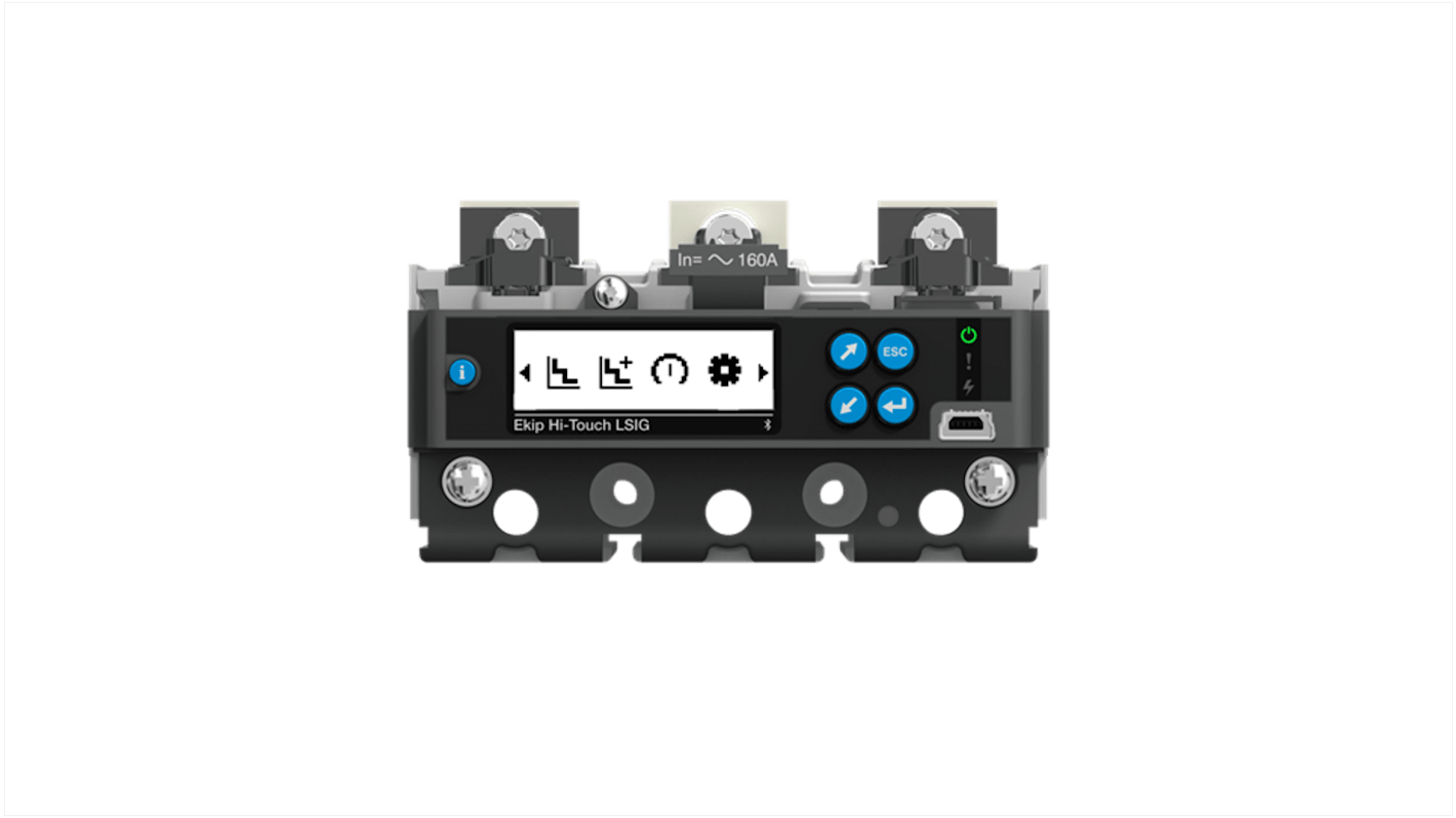 ABB Tmax XT Trip Unit for use with XT2