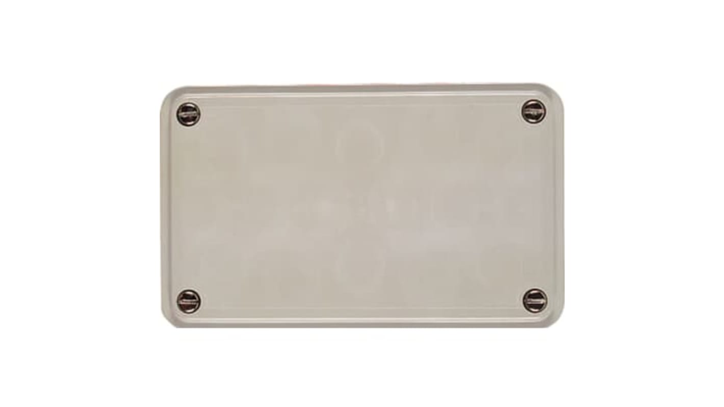 ABB Plastic Gland Plate, 220mm W, 40mm L for Use with TriLine