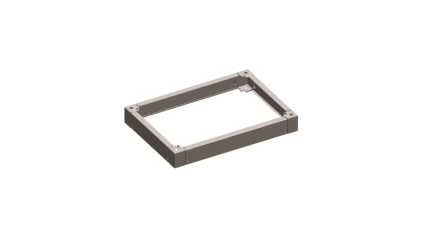 Zócalo ABB 2CPX045904R9999, Metal para usar con TriLine