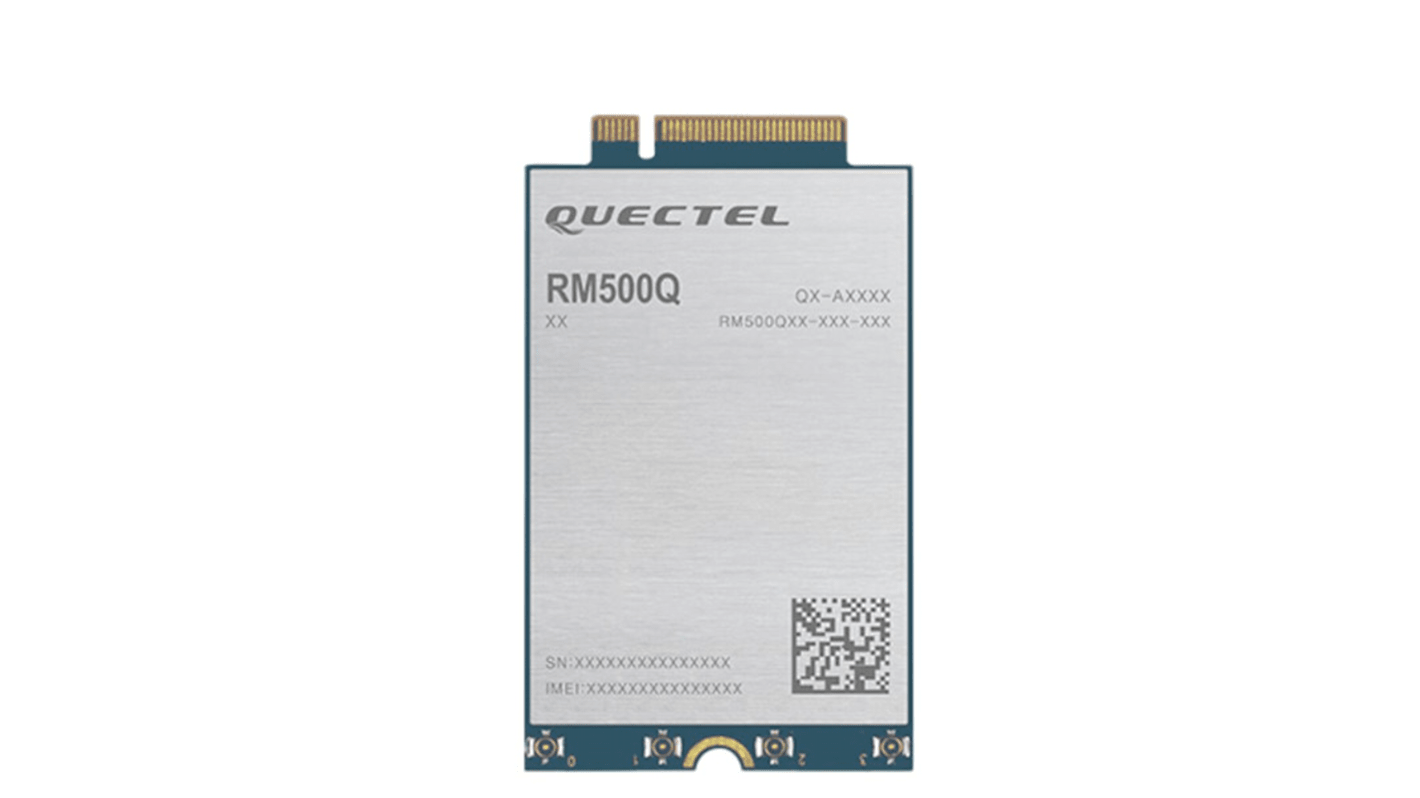 Quectel RM500QGLAB-M20-SGASA RF RF Module Module 6GHz