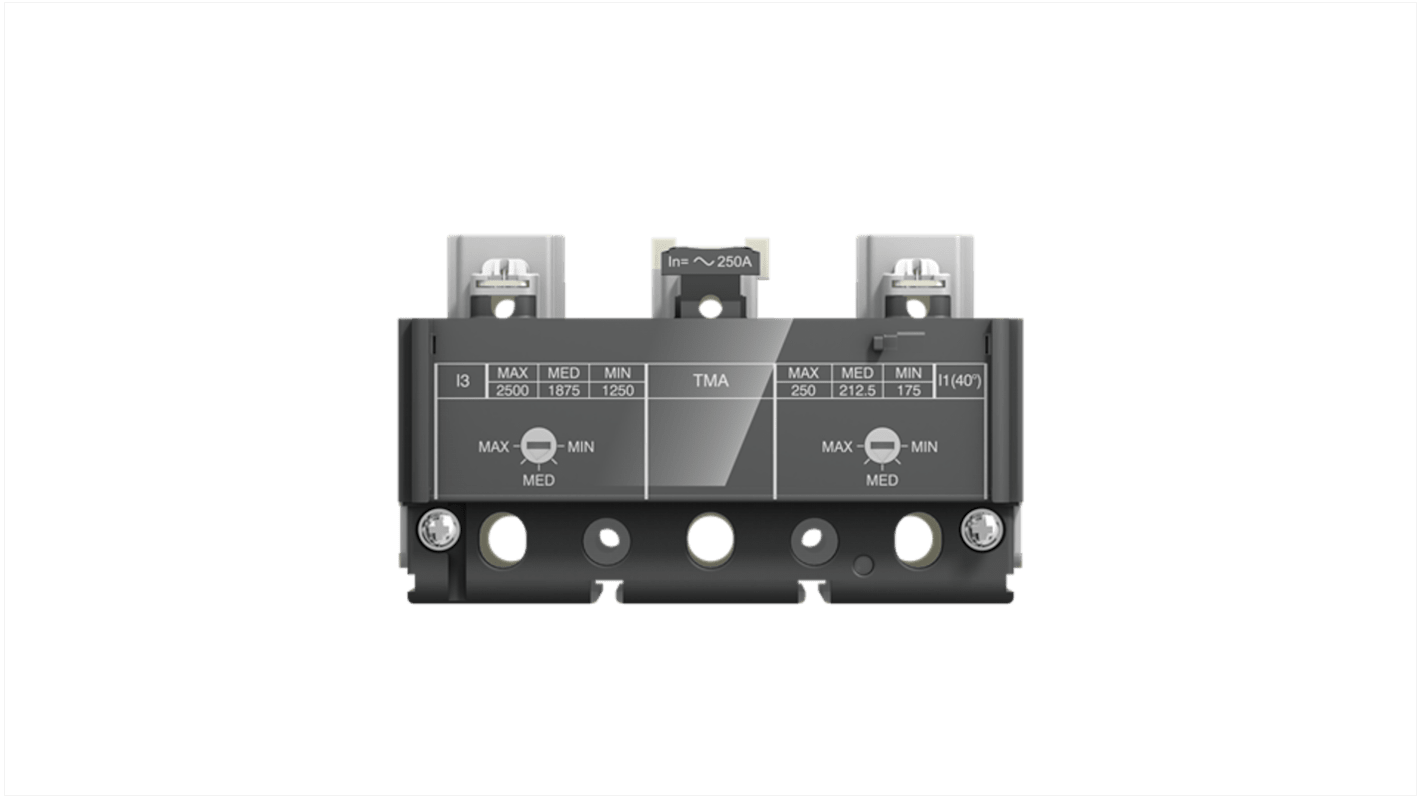 ABB Tmax XT Auslöseeinheit für XT4