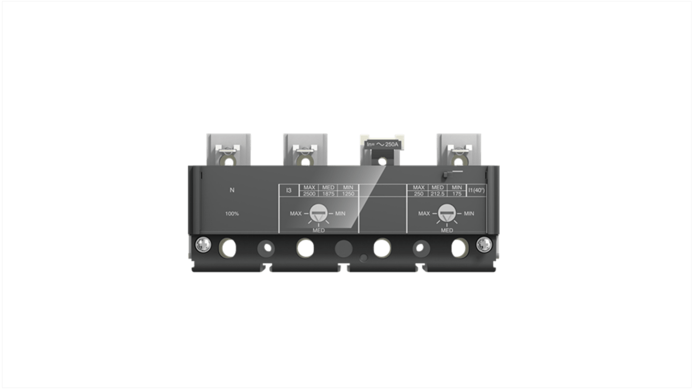 ABB Tmax XT Auslöseeinheit für Tmax XT