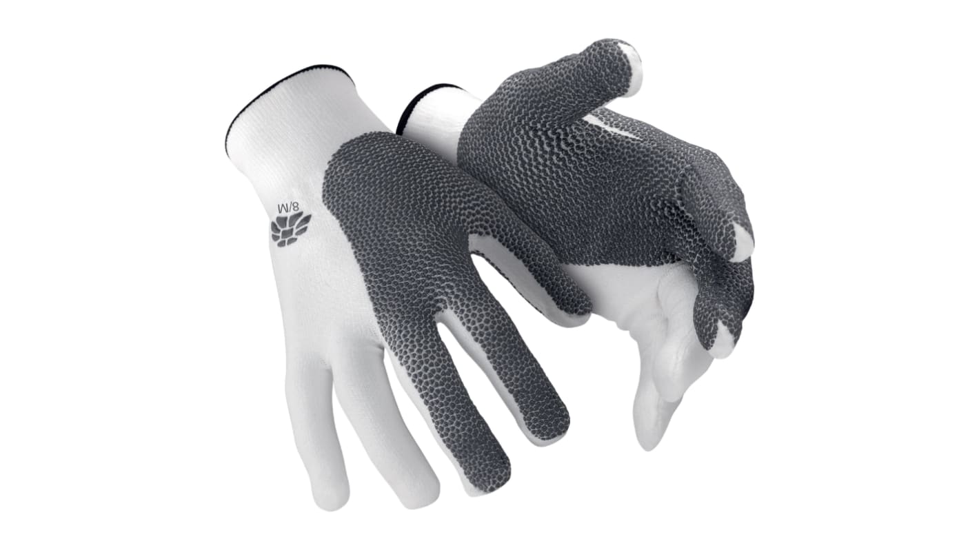 Uvex HexArmor Grey SuperFabric®, Coretek Cut Resistant, Food Cut Resistant Gloves, Size 9