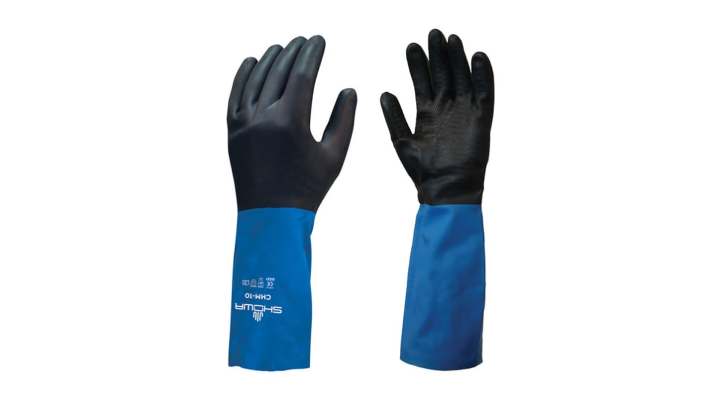 Showa waterproof gloves best sale