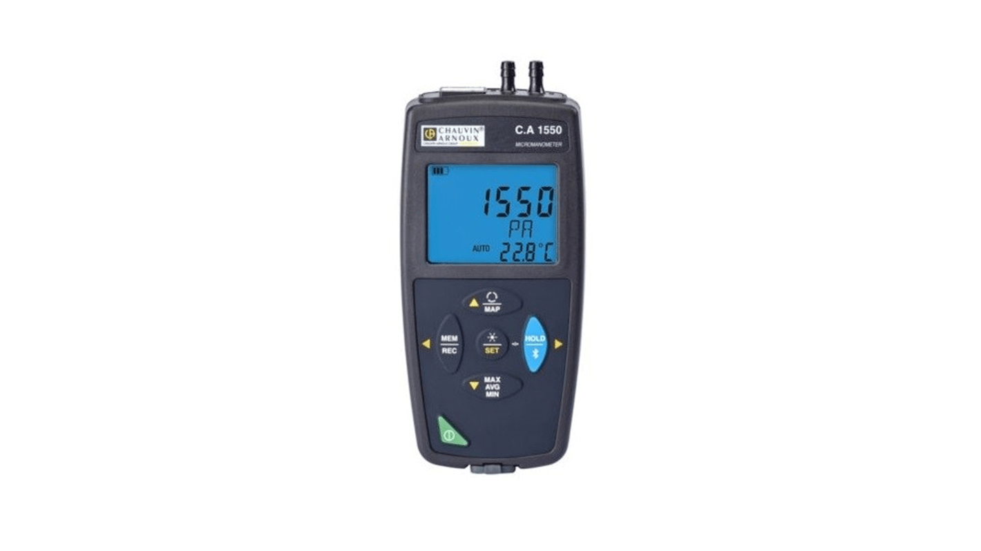 ISOCAL(2368053) CA 1550 Micromanometer +