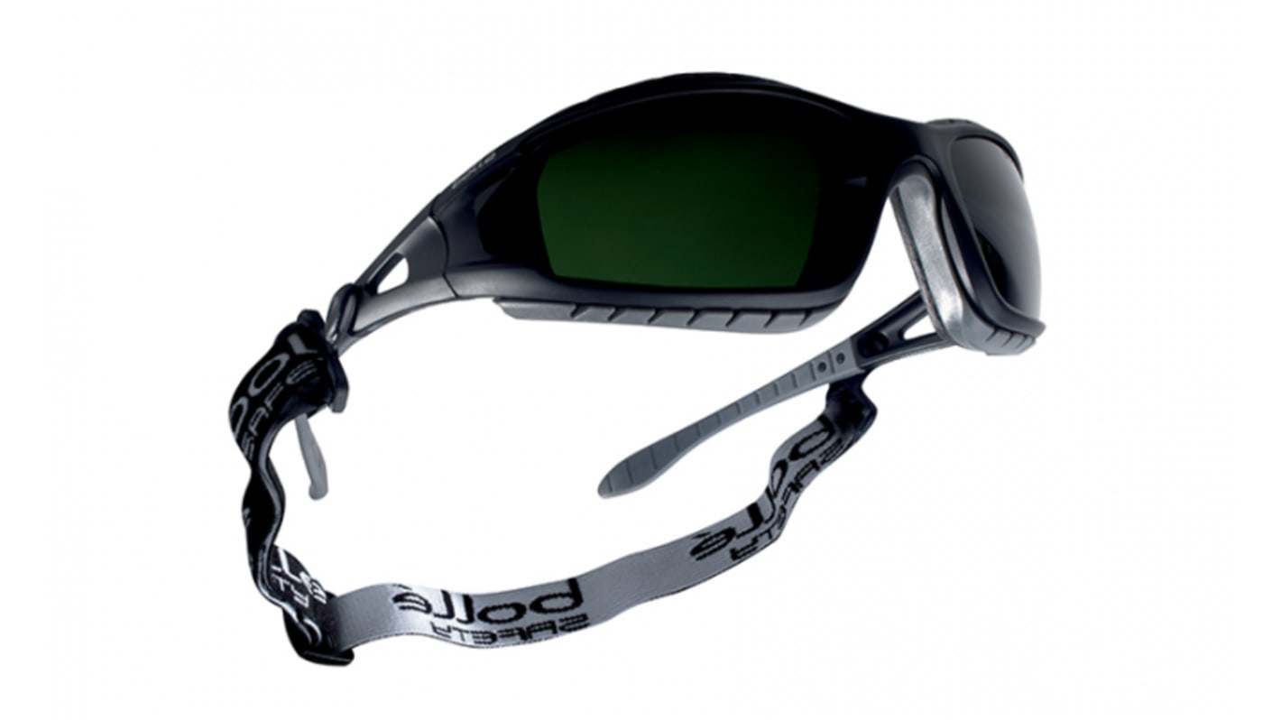 Gafas de soldadura Bolle TRACWPCC5, No, No, lente de color Verde Lentes, PC