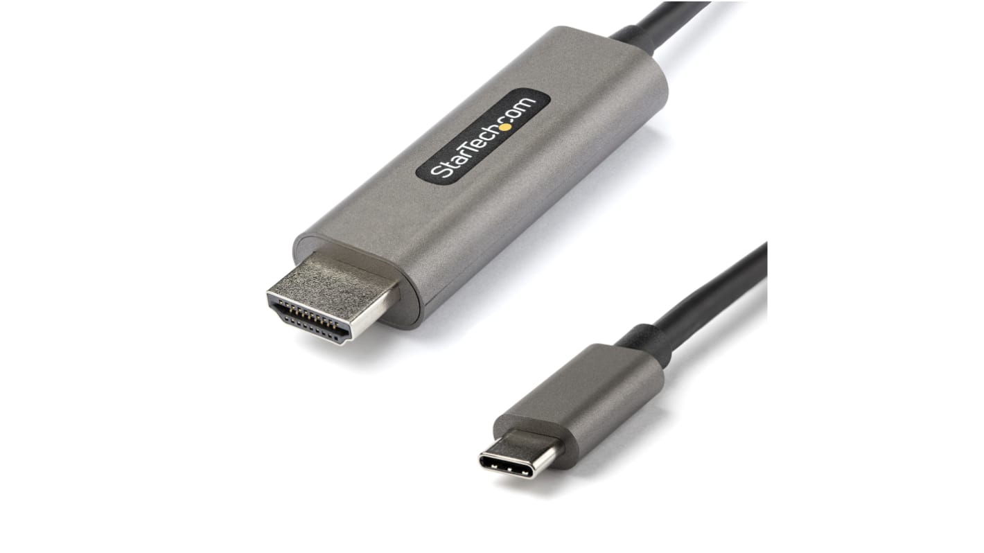 6ft USB C to HDMI Cable 4K 60Hz HDR10