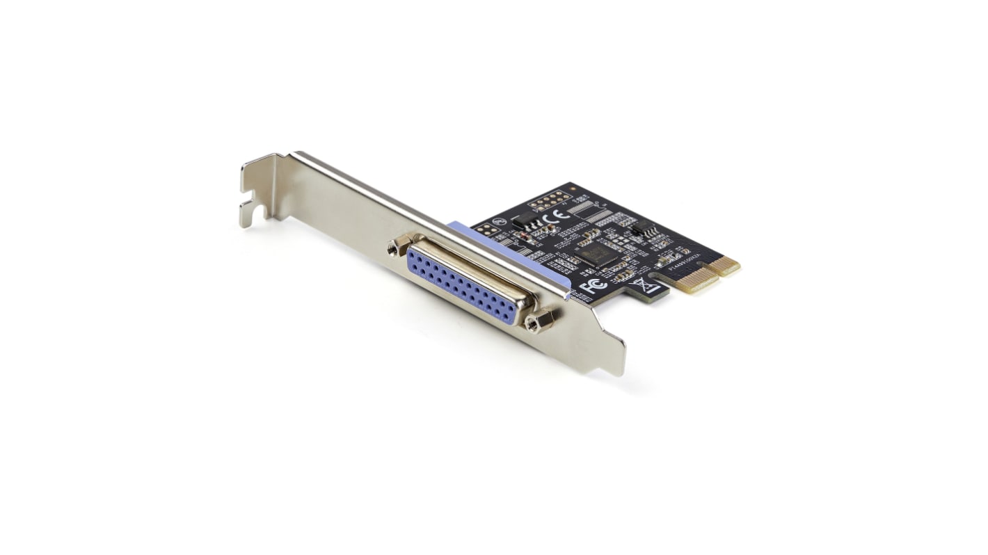 Carte d'expansion PCIe StarTech.com,  vers 1 Port PCIe