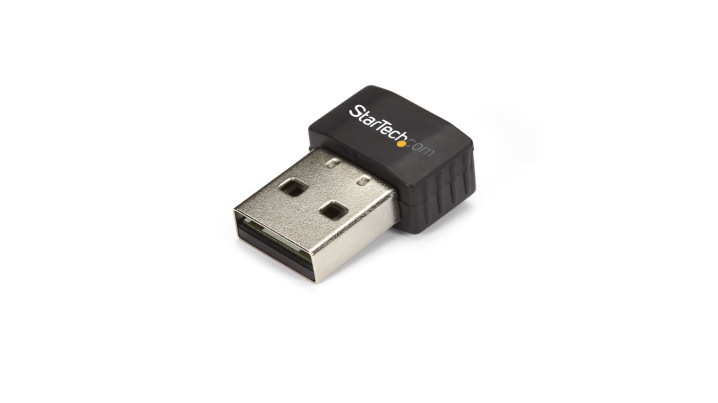 StarTech.com AC600 WiFi Ethernet WiFi Adapter