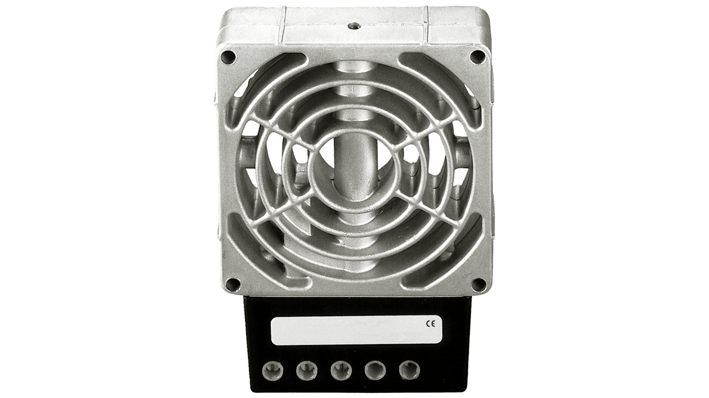 Riscaldatore a ventola Siemens, 200W, Guida DIN