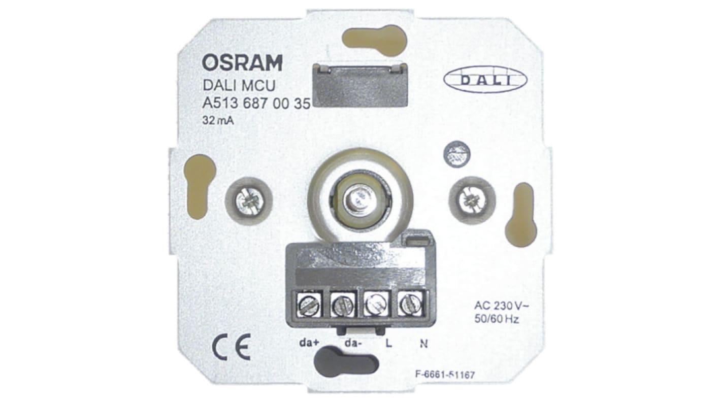 Osram 灯光控制器, 230V, 1路, DALI系列