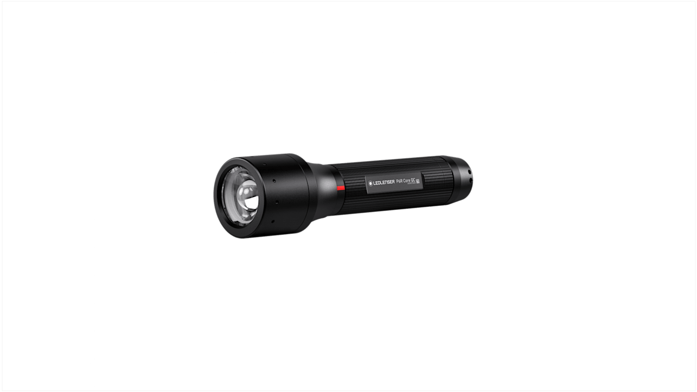 LEDLENSER P6R-CORE QC Akku LED-Taschenlampe LED, 270 lm