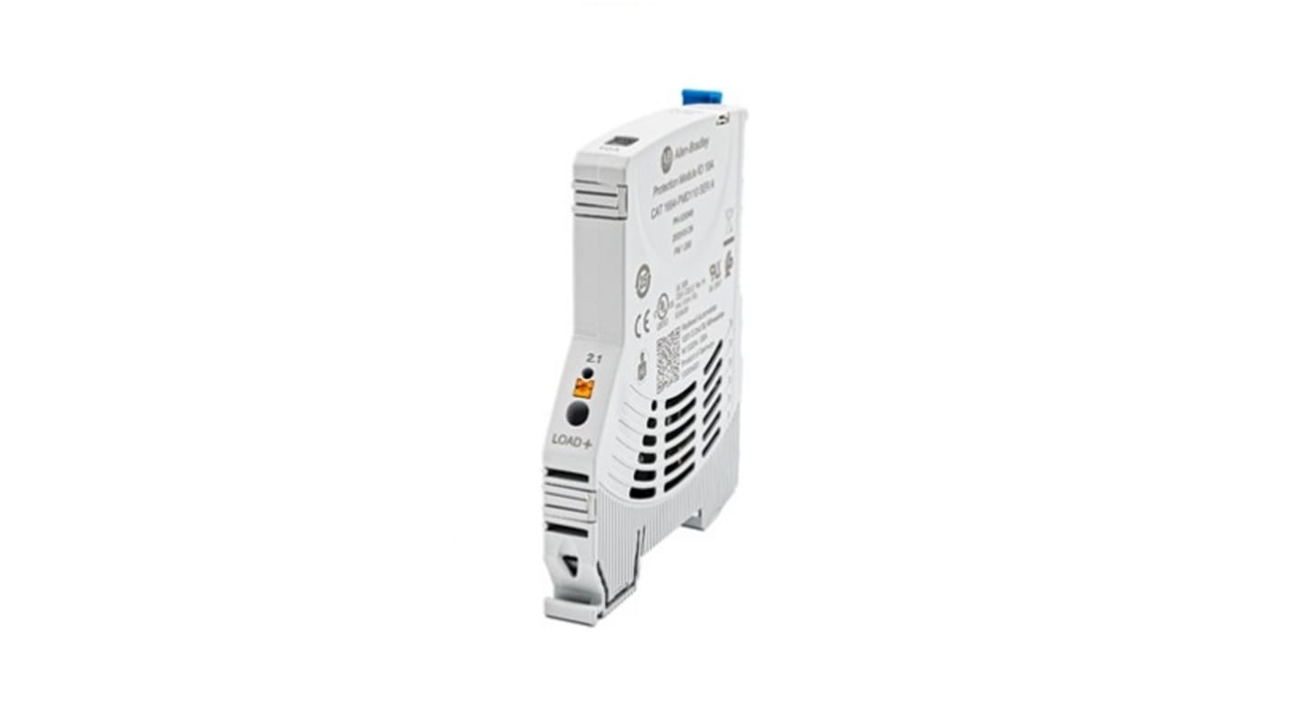 Allen Bradley Bulletin 1694 Electronic Circuit Protection (ECP) Electronic Circuit breaker 10A 1694-PMD, 1 channels
