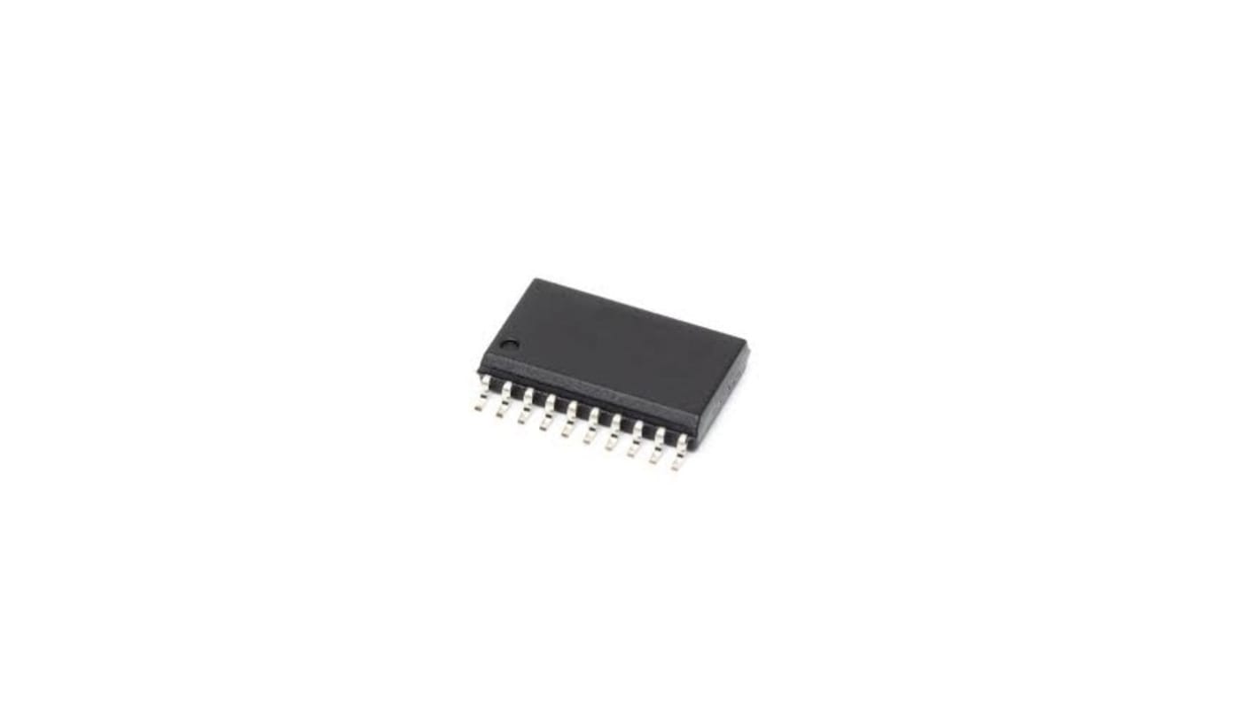 AT42QT2120-SU, Touch Controller IC I2C, 20-Pin SOIC