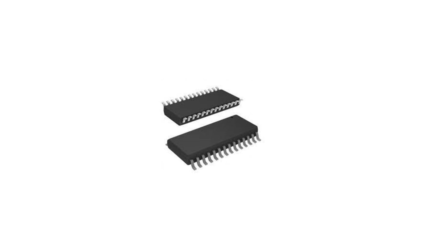 Microchip 单片机, 80C51内核, 28针, SOIC, 16 kB 闪存