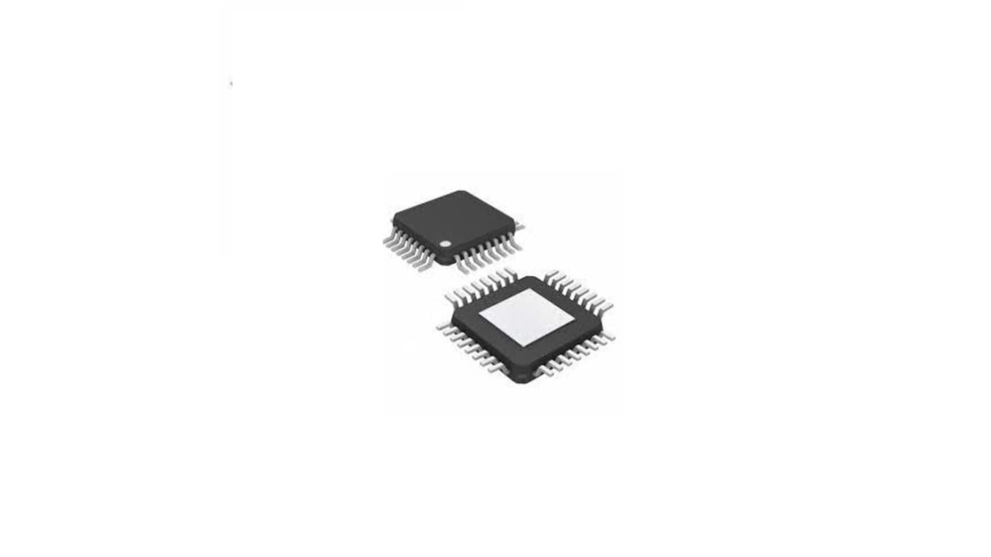 Mikrokontroler Microchip TQFP 32-pinowy Montaż powierzchniowy ARM Cortex 128 kB 48MHz Flash