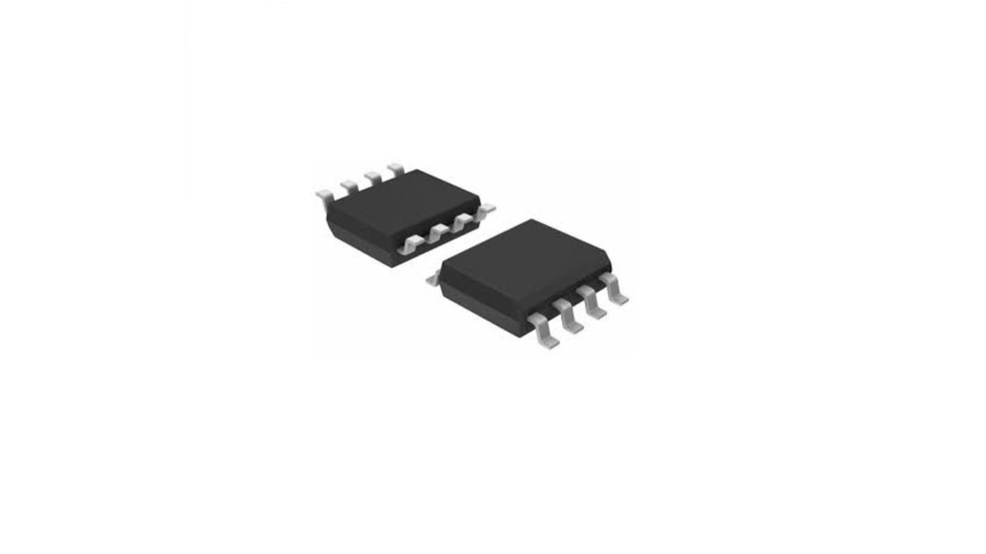Microchip, 8bit AVR, AVR Microcontroller, 20MHz, 1 kB Flash, 8-Pin SOIC