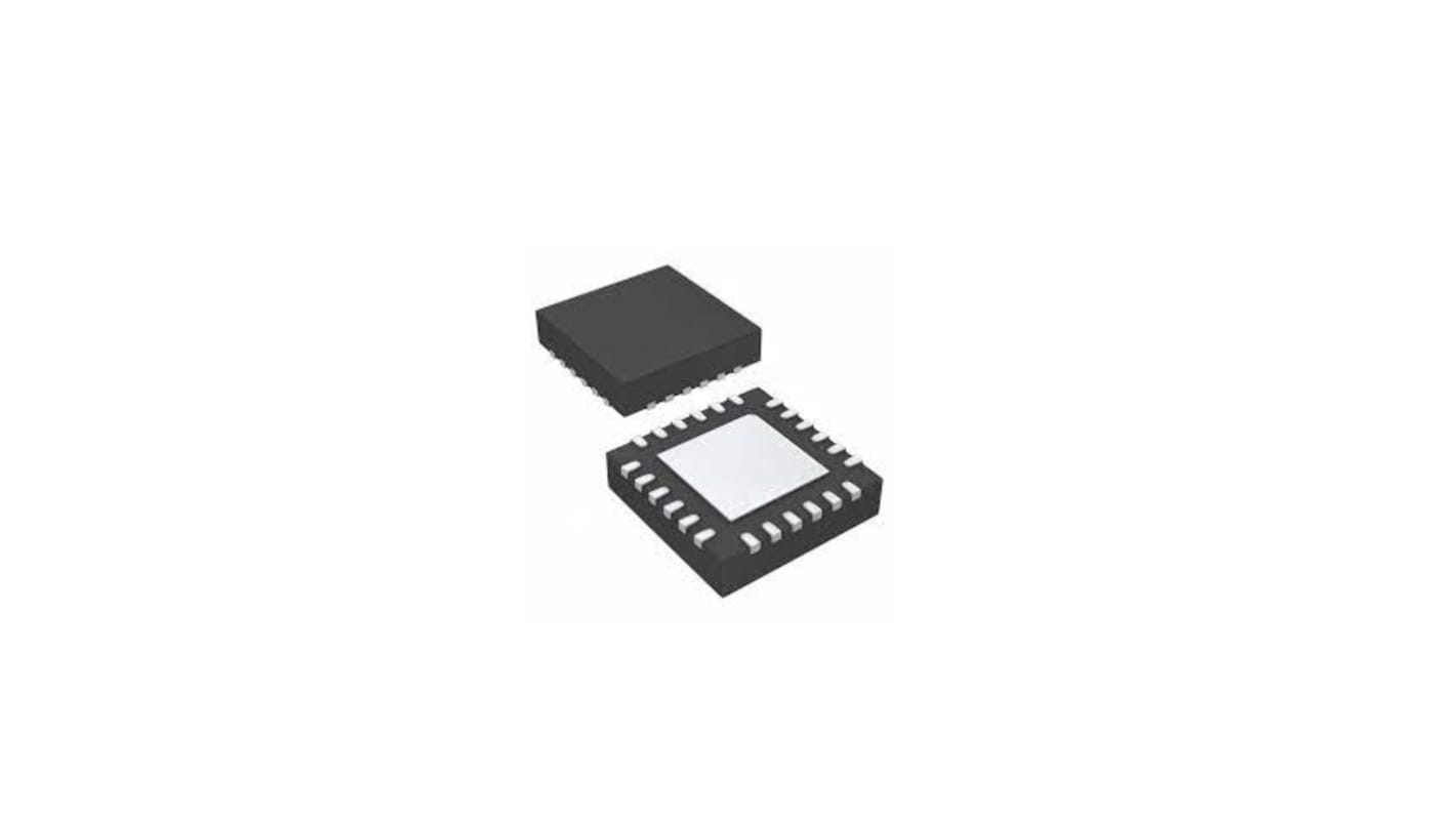 Microchip AVR, AVR Microcontroller, 20MHz, 8 kB Flash, 24-Pin QFN