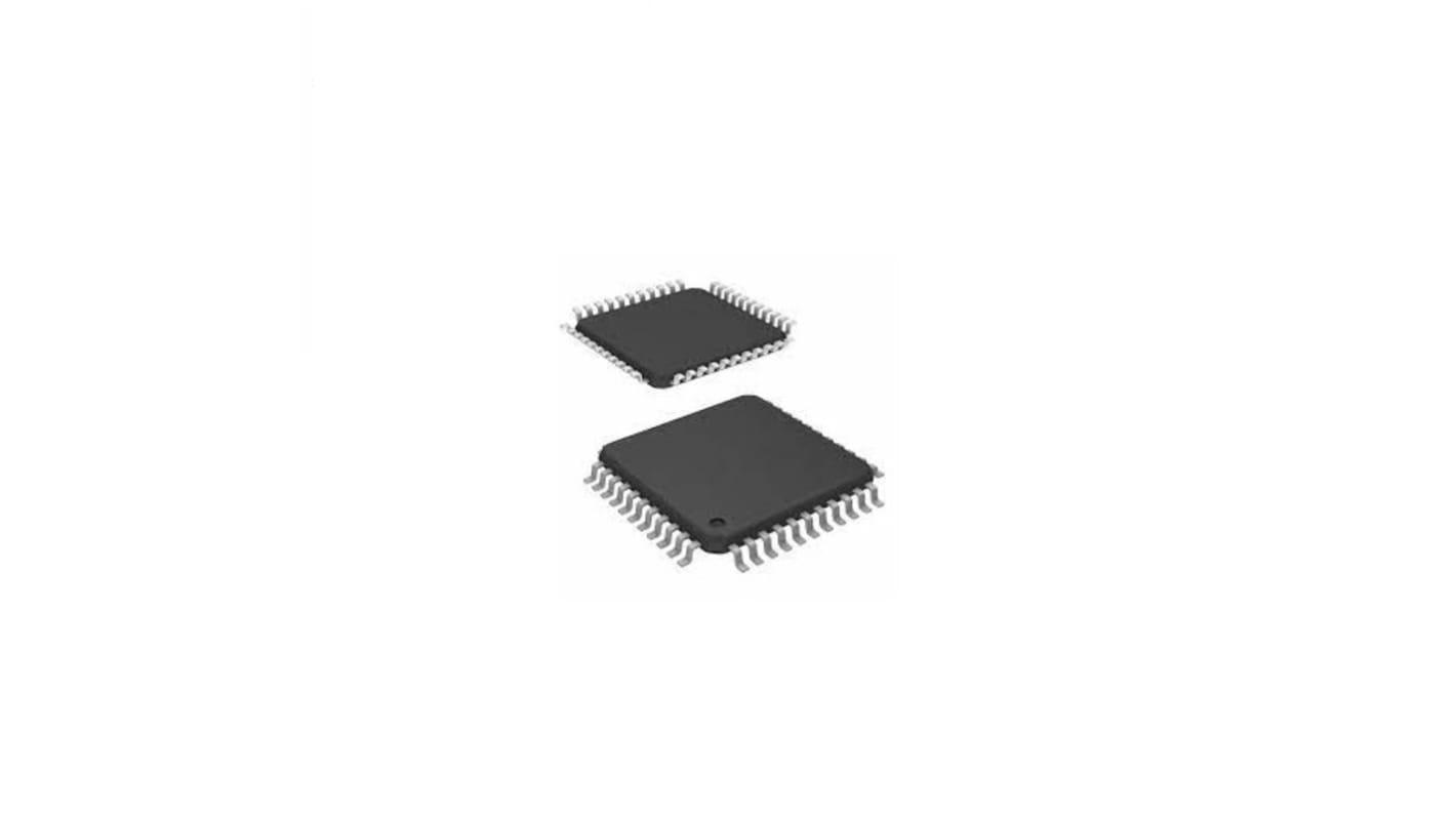 Microcontrollore Microchip, AVR, TQFP, AVR, 44 Pin, Montaggio superficiale
