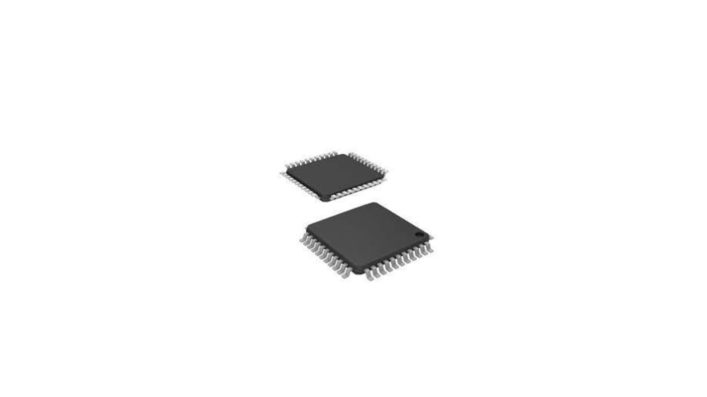 dsPIC33EP64MC204-E/PT Microchip dsPIC33EP, 16bit Digital Signal Processor 60MHz 64 kB Flash 44-Pin QFN