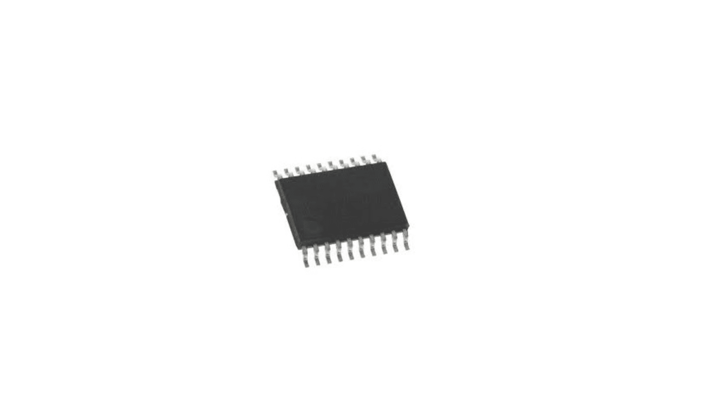 ADC, MCP3561-E/ST, 24 bits bits, 153.6ksps, 20 broches, SOP