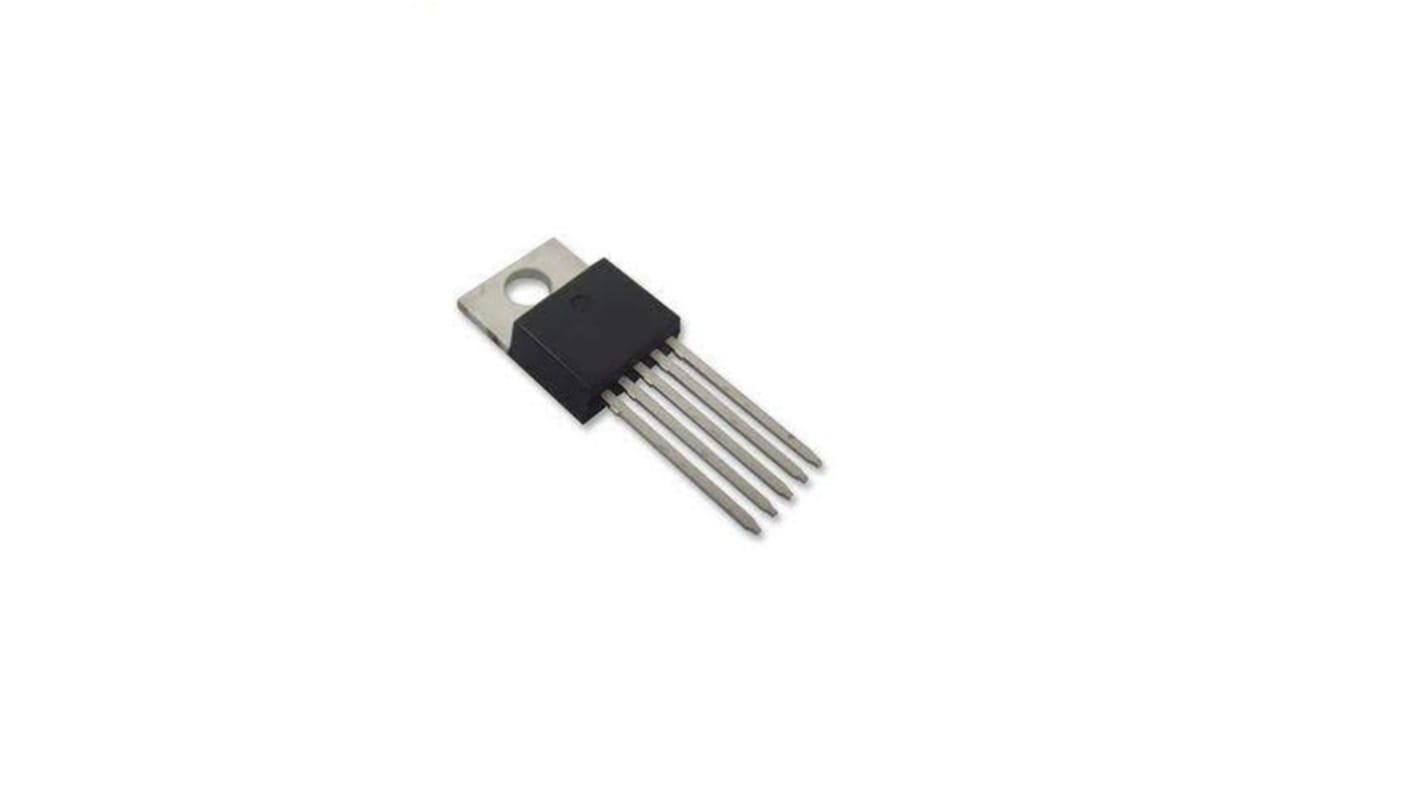Driver gate MOSFET MIC4422ZT, 9 A, 18V, TO-220, 5-Pin