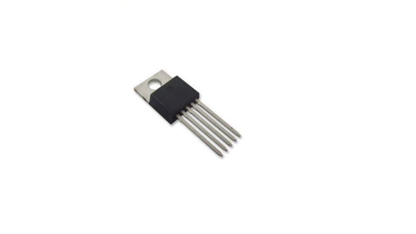 5引脚MOSFET驱动器, 18V电源, TO-220封装