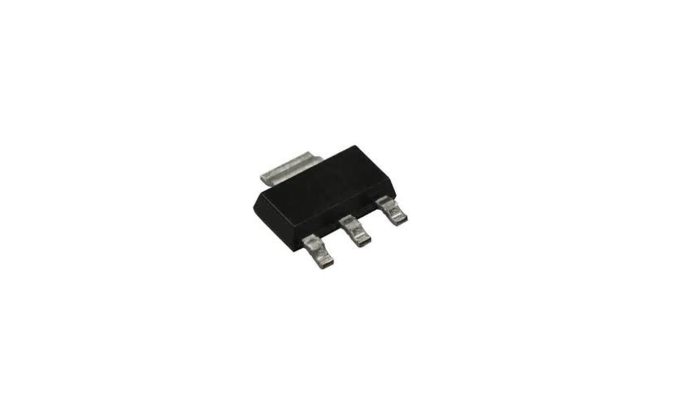 Microchip 低噪声LDO稳压芯片, 4.2 V输出, 500mA最大输出, SOT-223, 3针