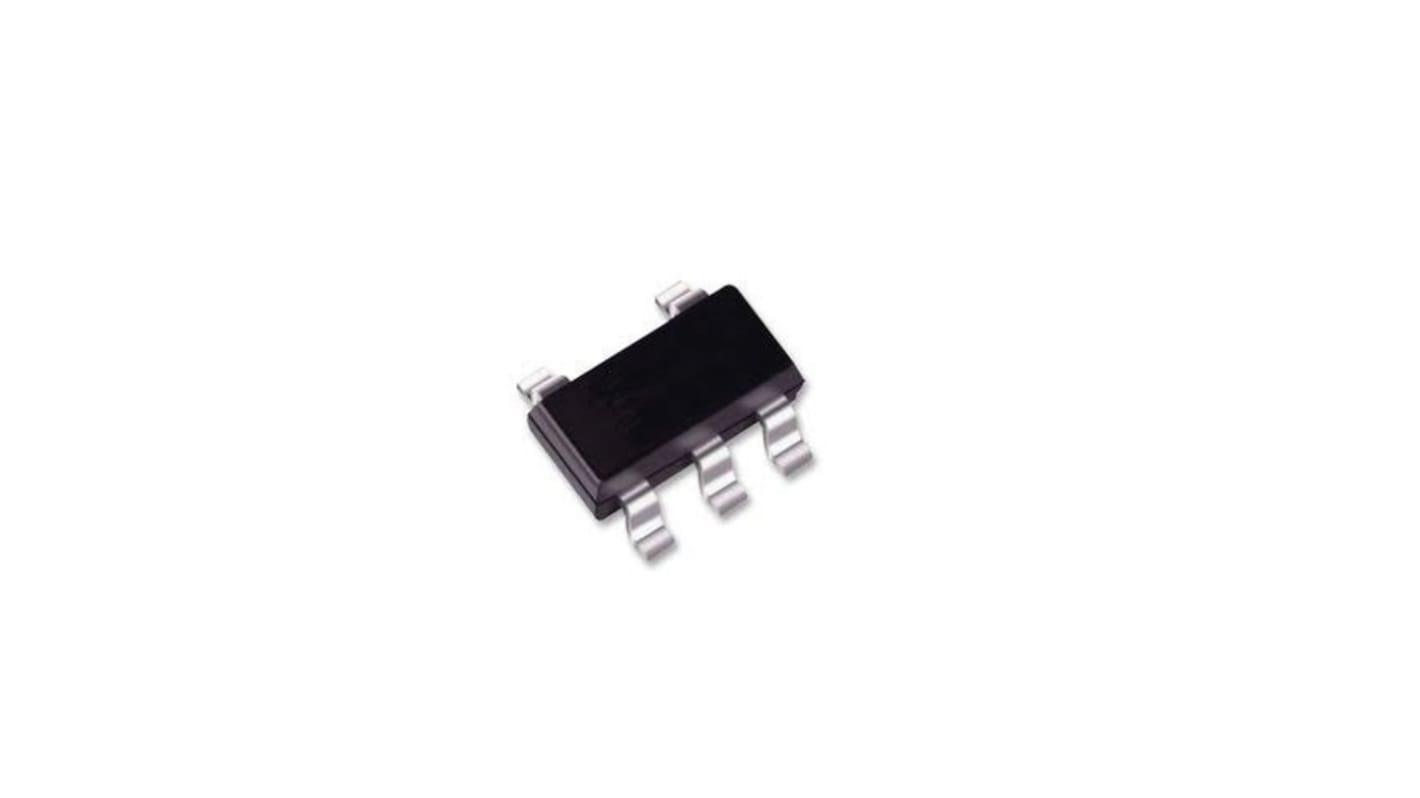 Microchip 稳压芯片, 2.5 V输出, 150mA最大输出, SOT-23, 5针