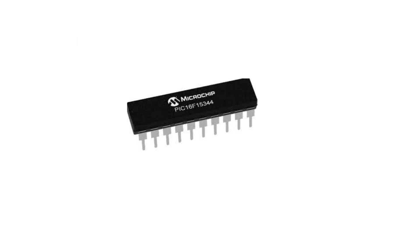 Microchip PIC, PIC Microcontroller, 7 kB Flash, 20-Pin DIP