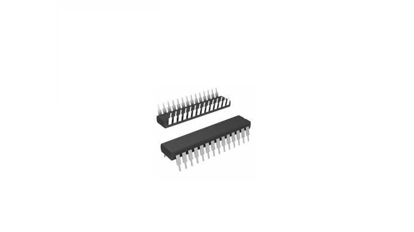Microchip PIC单片机, PIC内核, 28针, DIP, 28 kB 闪存