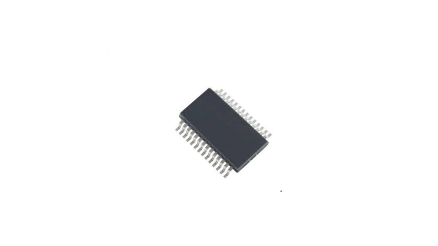 Microcontrollore Microchip, PIC, SOP, PIC, 28 Pin, Montaggio superficiale, 8bit, 16MHz