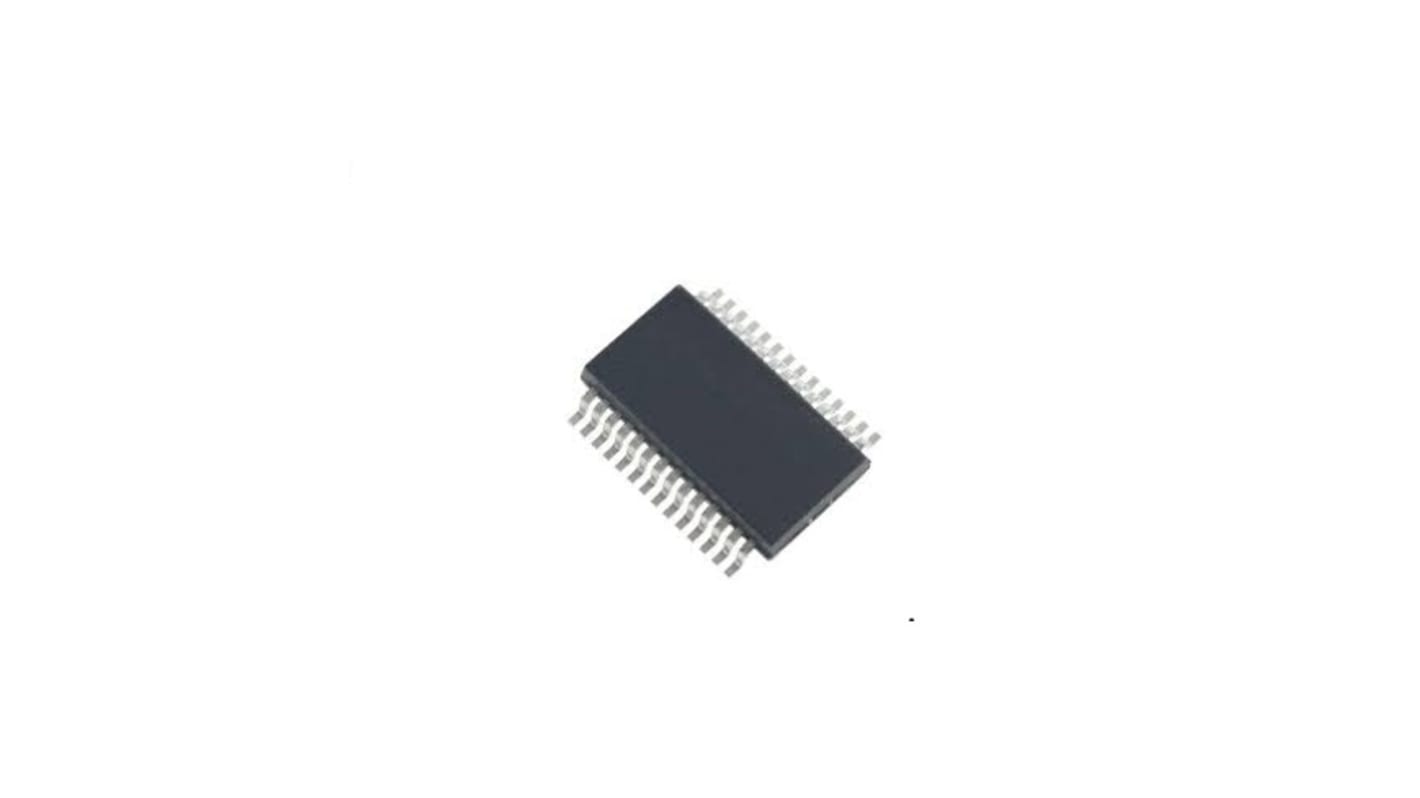 Mikrokontroler Microchip PIC SOP 28-pinowy Montaż powierzchniowy PIC 3,5 kB 8bit 16MHz Flash