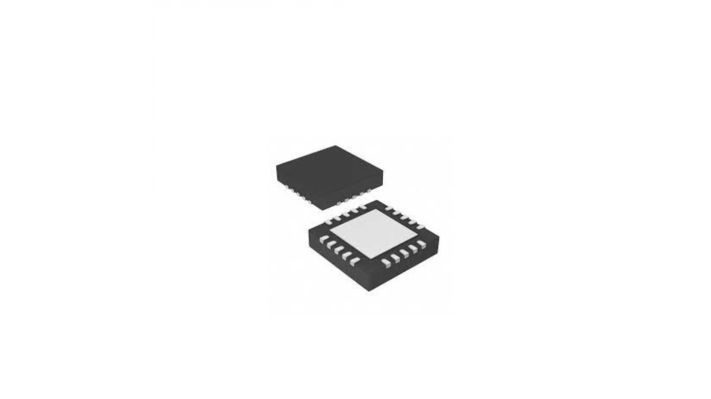 Microchip PIC单片机, PIC内核, 20针, QFN, 3.5 kB 闪存