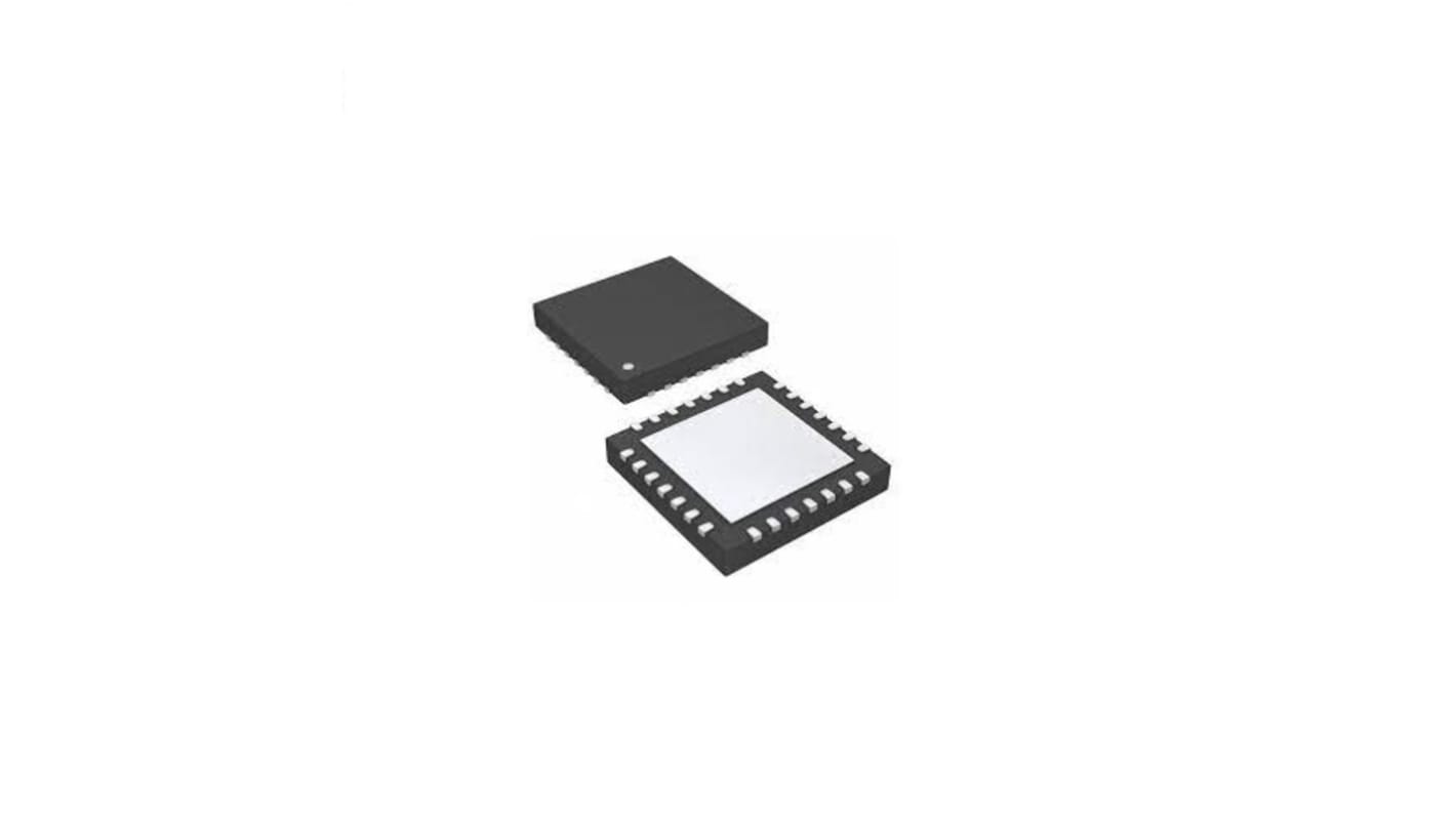 PIC系列单片机, PIC内核, 28针, QFN封装