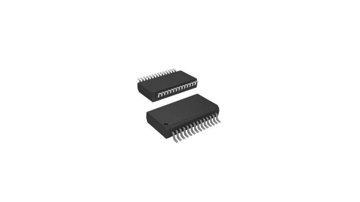 Mikrokontroler Microchip PIC SOP 28-pinowy Montaż powierzchniowy PIC 64 kB Flash