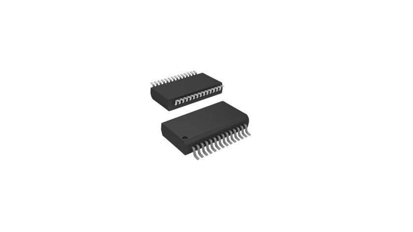 Microchip PIC单片机, PIC内核, 28针, SOP, 64 kB 闪存