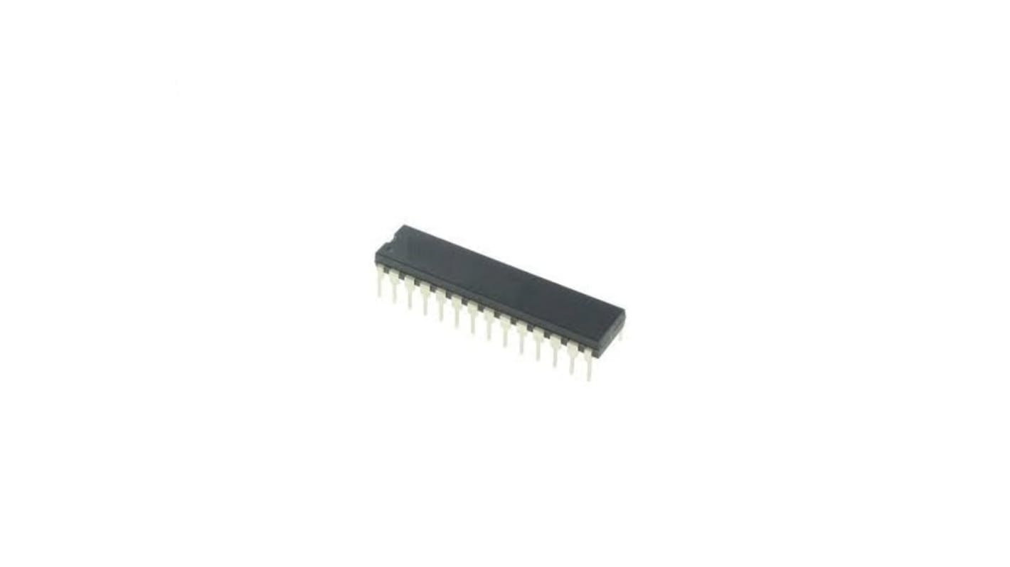 Microchip PIC, PIC Microcontroller, 128 kB Flash, 28-Pin DIP